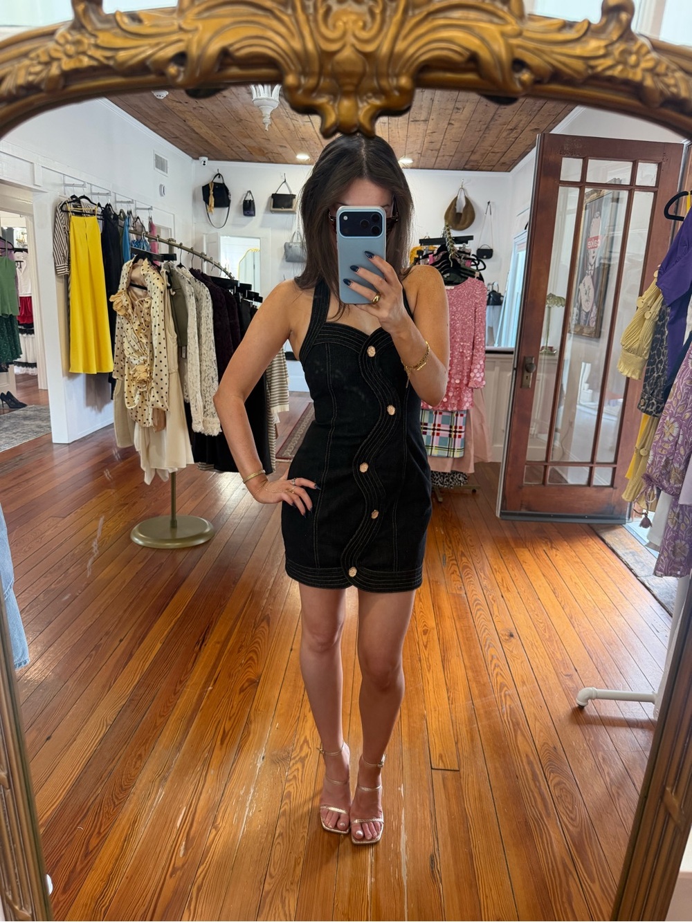 Elliatt Mykonos Dress